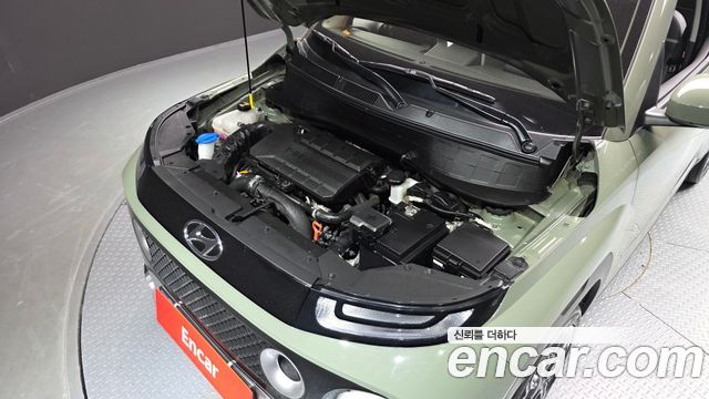 Hyundai Casper 2023 — photo 6