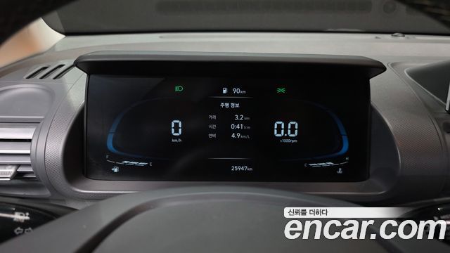 Hyundai Casper 2023 — photo 8
