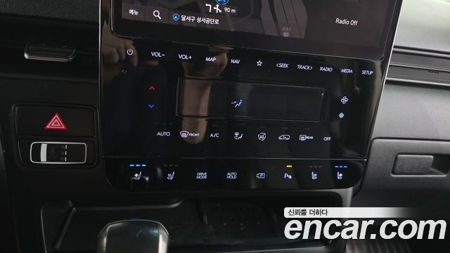 Hyundai Staria 2022 — photo 18