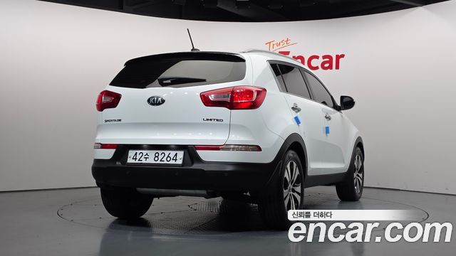 Kia Sportage 2013 — photo 2