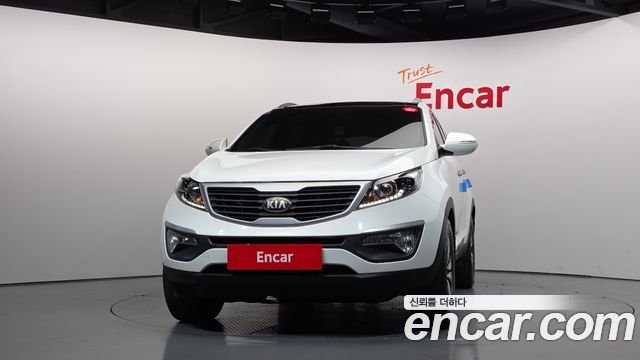 Kia Sportage 2013 — photo 3