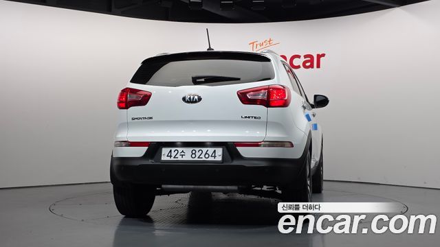 Kia Sportage 2013 — photo 4