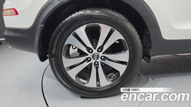 Kia Sportage 2013 — photo 5