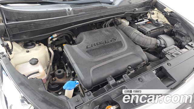 Kia Sportage 2013 — photo 6