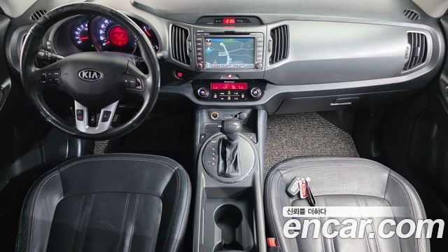 Kia Sportage 2013 — photo 7