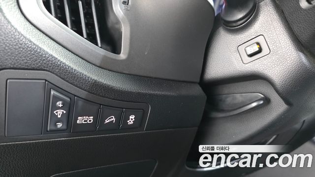 Kia Sportage 2013 — photo 13