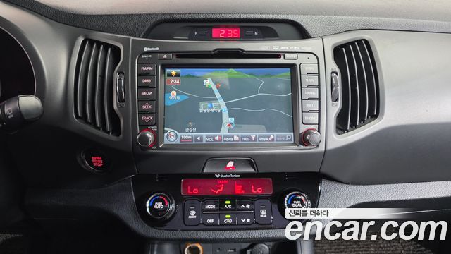Kia Sportage 2013 — photo 15