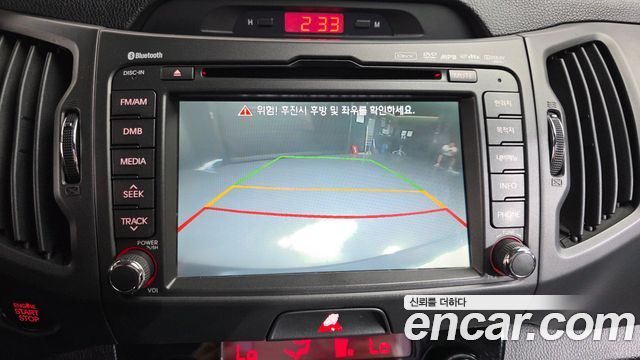 Kia Sportage 2013 — photo 16