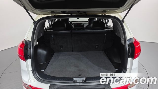 Kia Sportage 2013 — photo 20