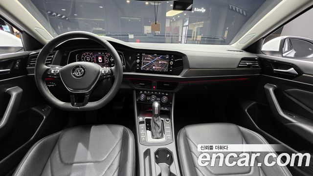 Volkswagen Jetta 2021 — photo 10