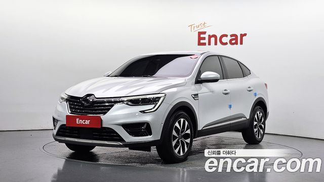 Renault Korea XM3 2023 — photo 1