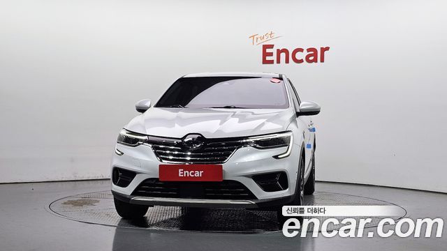 Renault Korea XM3 2023 — photo 3