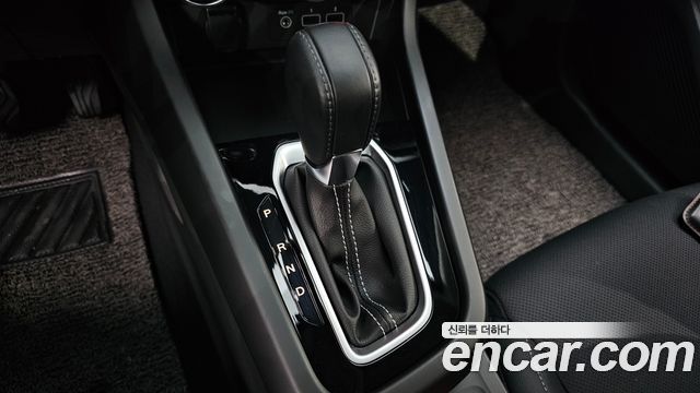 Renault Korea XM3 2023 — photo 12