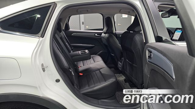 Renault Korea XM3 2023 — photo 17
