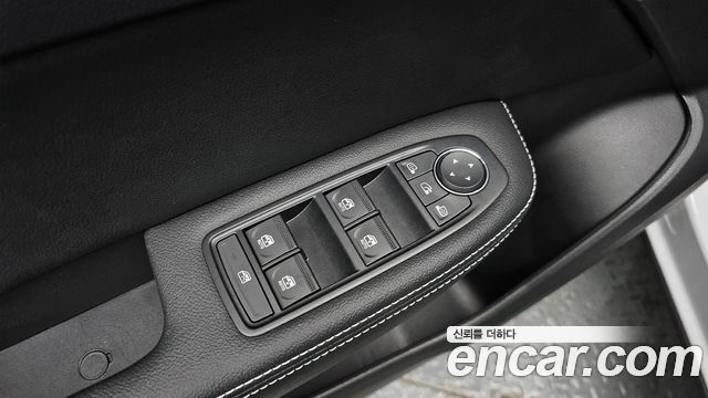 Renault Korea XM3 2023 — photo 27