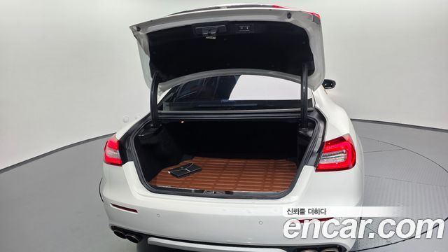 Maserati Quattroporte 2017 — photo 34