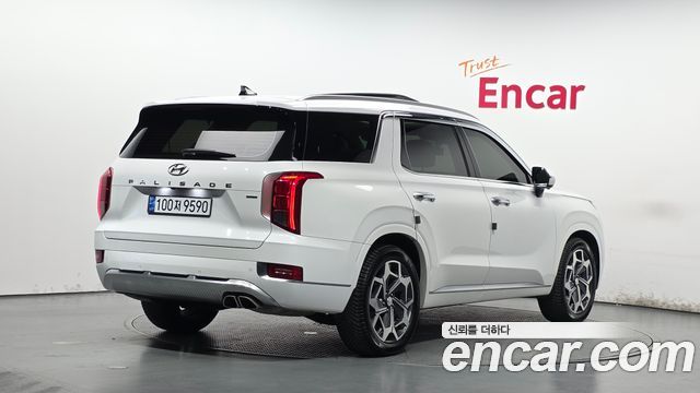 Hyundai Palisade 2021 — photo 2
