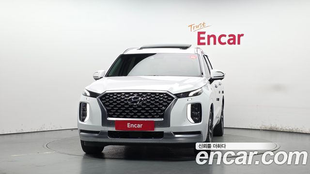 Hyundai Palisade 2021 — photo 3
