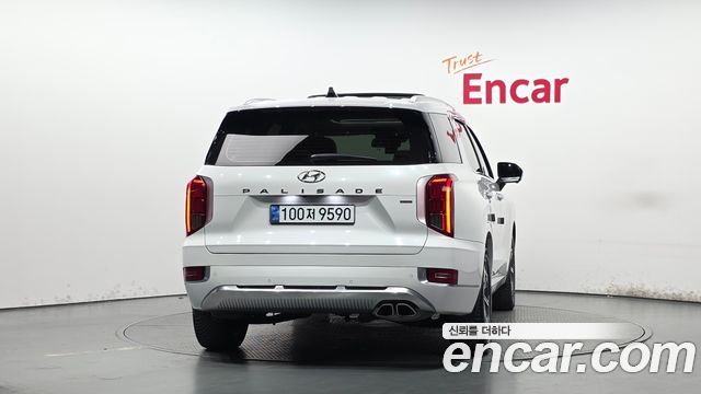 Hyundai Palisade 2021 — photo 4