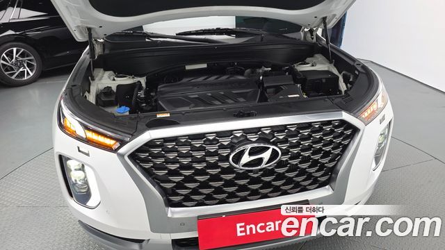 Hyundai Palisade 2021 — photo 6