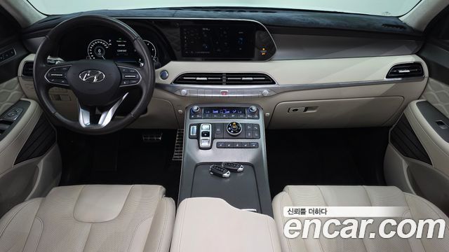 Hyundai Palisade 2021 — photo 10