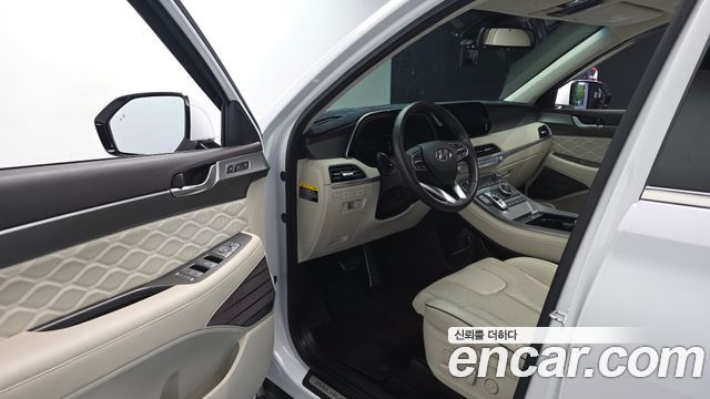 Hyundai Palisade 2021 — photo 13