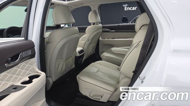 Hyundai Palisade 2021 — photo 17
