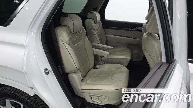 Hyundai Palisade 2021 — photo 18