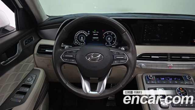 Hyundai Palisade 2021 — photo 20