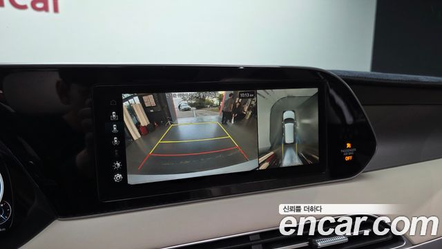 Hyundai Palisade 2021 — photo 22