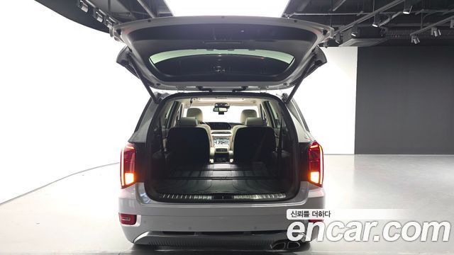 Hyundai Palisade 2021 — photo 26