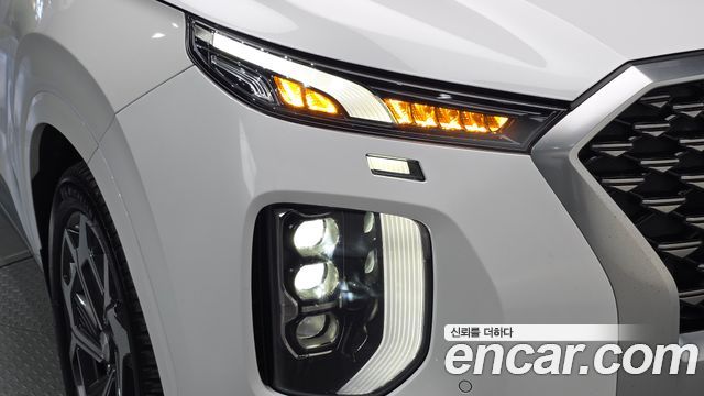 Hyundai Palisade 2021 — photo 8