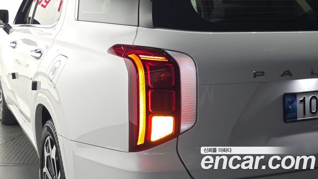 Hyundai Palisade 2021 — photo 9