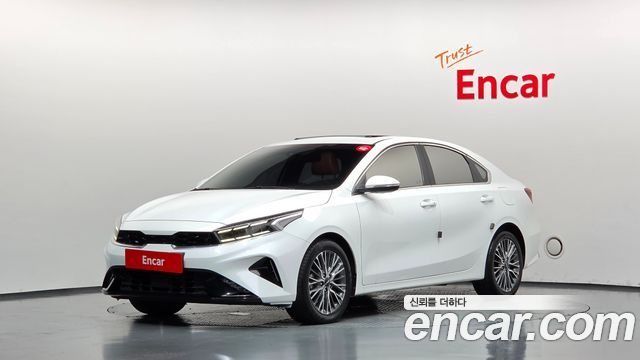 Kia K3 2022 — photo 1