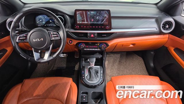 Kia K3 2022 — photo 10
