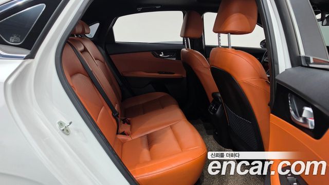 Kia K3 2022 — photo 17