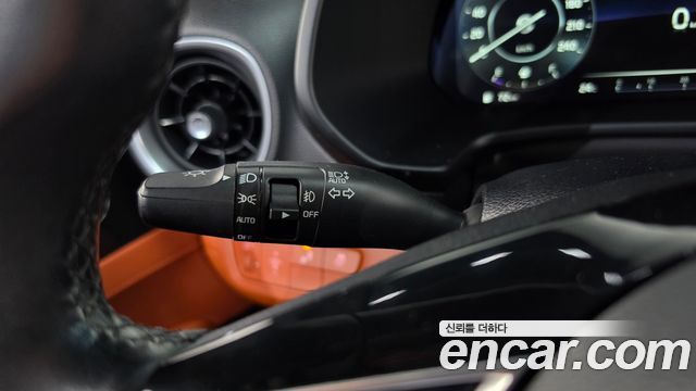 Kia K3 2022 — photo 28