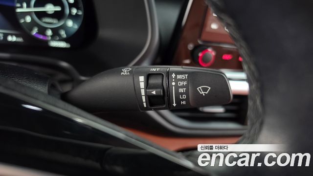 Kia K3 2022 — photo 29
