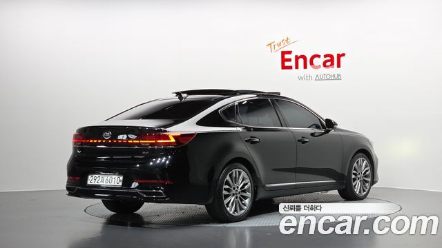 Kia K7 2020 — photo 2