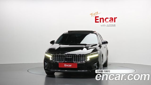Kia K7 2020 — photo 3