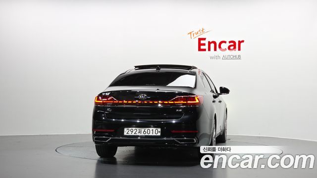 Kia K7 2020 — photo 4