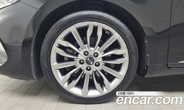 Kia K7 2020 — photo 5