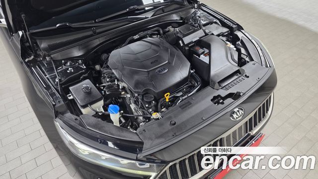 Kia K7 2020 — photo 6