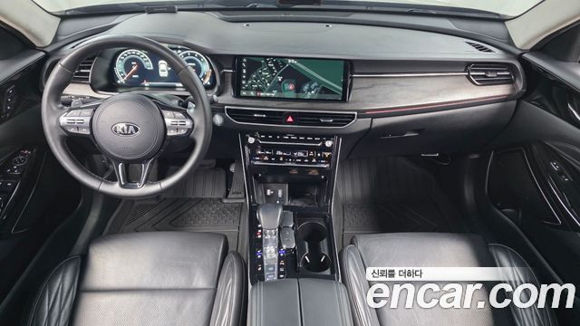 Kia K7 2020 — photo 10