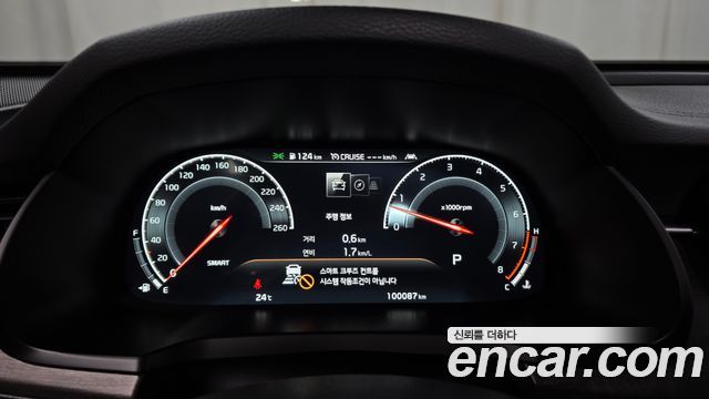 Kia K7 2020 — photo 11