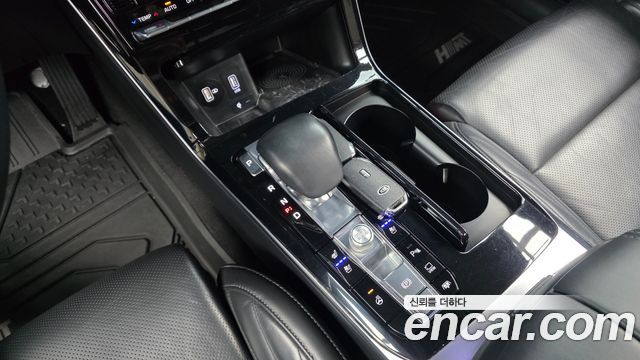 Kia K7 2020 — photo 12