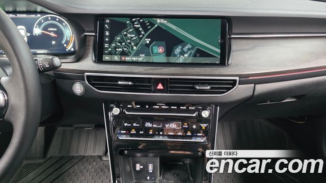 Kia K7 2020 — photo 19