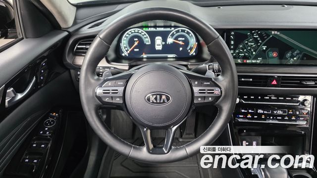 Kia K7 2020 — photo 20
