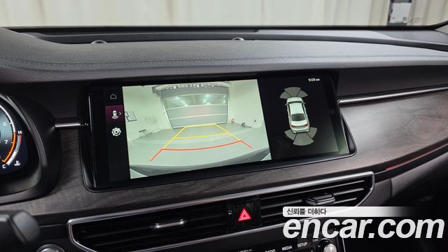 Kia K7 2020 — photo 21