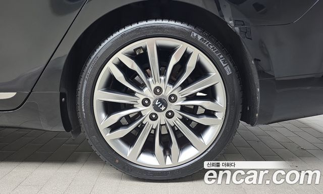 Kia K7 2020 — photo 7